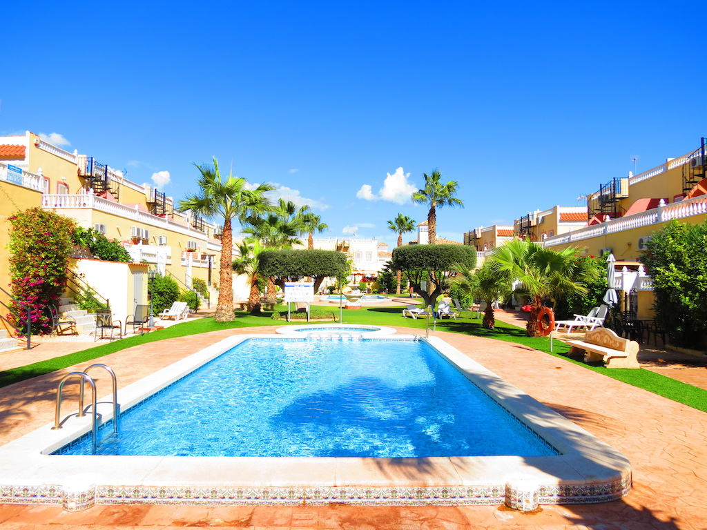 Townhouse in Orihuela, Alicante for long term rental